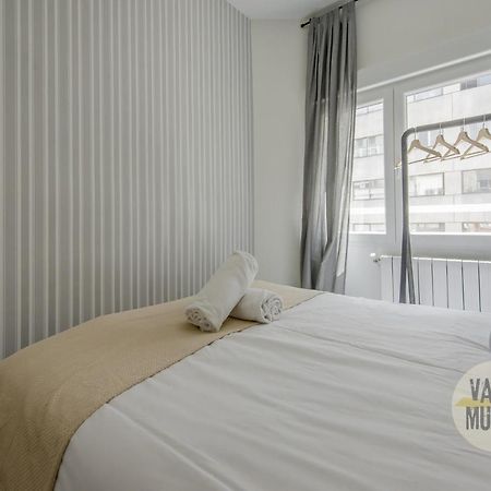 Exquisite New Apt En Gran Via/Centro Para 5Pax Madryt Zewnętrze zdjęcie