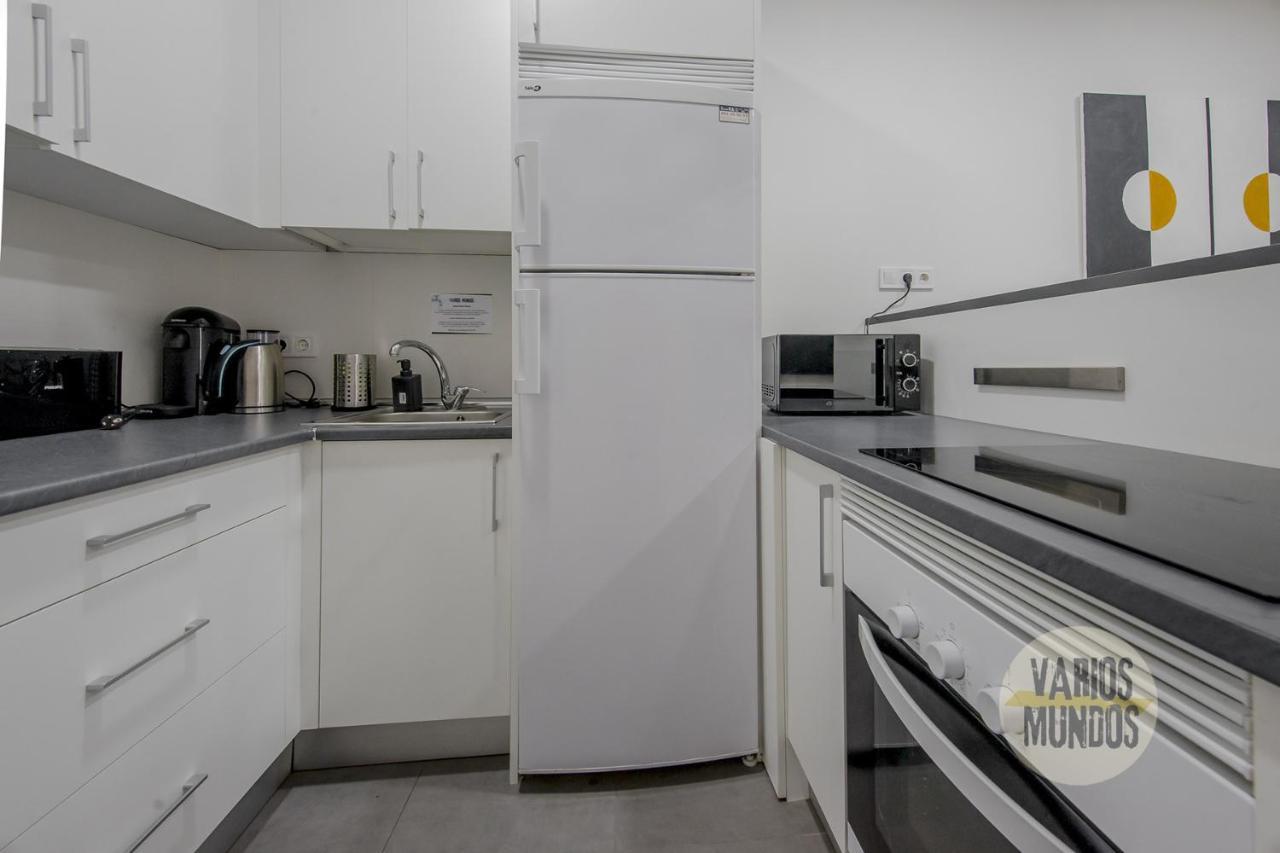 Exquisite New Apt En Gran Via/Centro Para 5Pax Madryt Zewnętrze zdjęcie